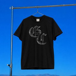 Good Charlotte Merch 2026 Good Charlotte Staggered GC Logo T-Shirt Gift For Band Fans