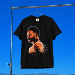 Eric Bellinger Merch 2026 Signature Portrait T-Shirt Unique Gifts For Music Lovers