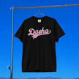 Dasha Merch 2026 Star T-Shirt Dasha Shirt Gift Ideas For Country Fans