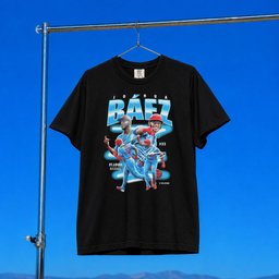 Foul Territory Merch 2026 Joshua Baez T-Shirt #22 St Louis Baseball Merch Present For Fans