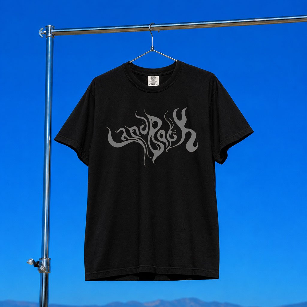 Decolonial Clothing Co Merch 2026 Land Back Smoke T-Shirt Black Gift For Brothers