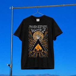 FireKeeper Alliance Merch 2026 Firekeeper Alliance T-Shirt Birthday Ideas For Husband