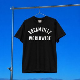 Dreamville Merch 2026 Worldwide T-Shirt J Cole Merch Birthday Present For Husband