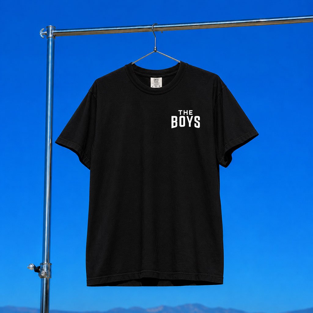 BWTB Merch 2026 BWTB x True Classic T-Shirt Bussin_ With The Boys Merch Gift For Brothers