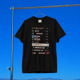 Camp Miasma Merch 2026 Camp Miasma VHS T-Shirt Teenage Sex And Death At Camp Miasma Merch