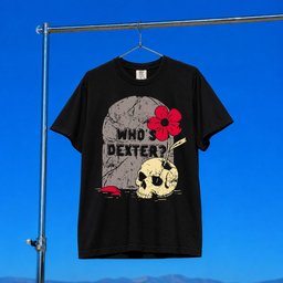 Dexter And The Moonrocks Merch 2026 Tombstone T-Shirt Gift Ideas For Rock Band Fans