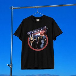 Classless Act Merch 2026 Band Photo T-Shirt Black Presents For Rock Music Lovers