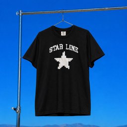 Chance The Rapper Merch 2026 Uniform T-Shirt Star Line Shirt Gifts For Hip Hop Heads