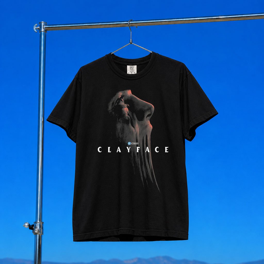 DC Comics Merch 2026 Clayface Movie T-Shirt Presents For Horror Lovers