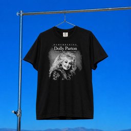 Dolly Parton Merch Remembering Dolly Parton T-Shirt 1946-2026 RIP Shirt Memorial Gifts
