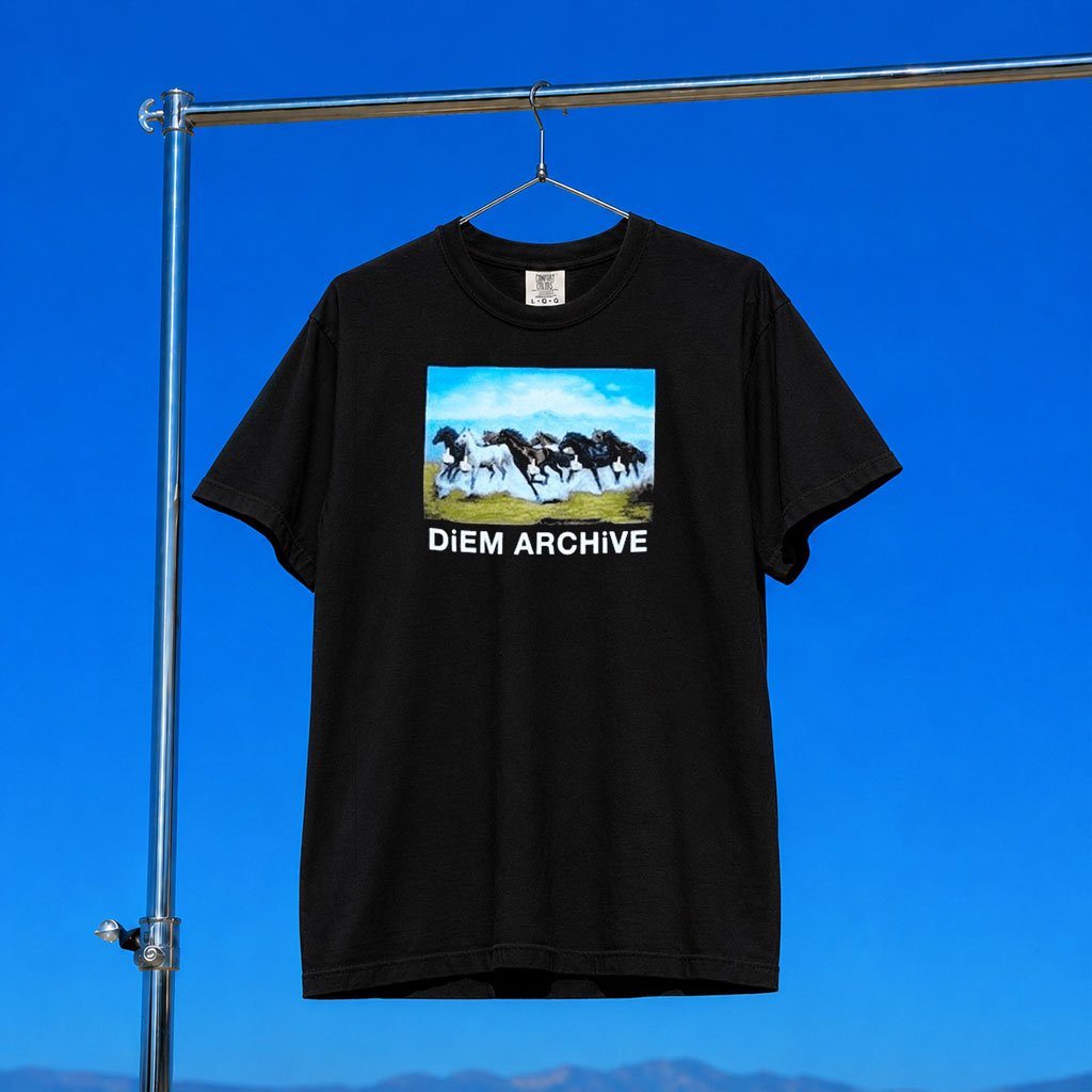 Diem Archive Merch 2026 Bet On A Horse T-Shirt Unique Gift For Brothers