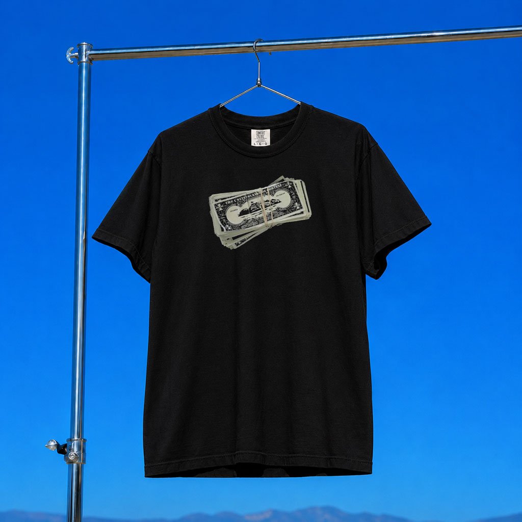 Corteiz Merch 2026 Singles T-Shirt Black Birthday Gift For Brothers