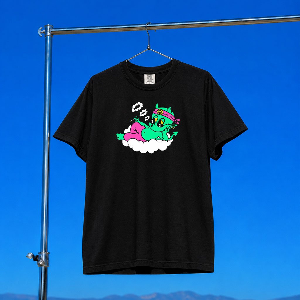 Funny Brothers Merch 2026 Devil_s Lettuce T-Shirt SuperMega Merch Present For Friends