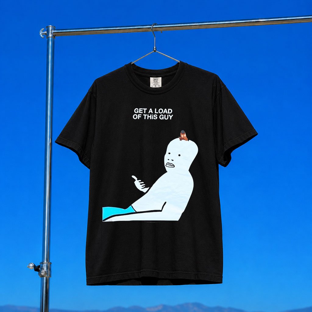 Diem Archive Merch 2026 Get A Load Of This Guy T-Shirt Gift For Brothers