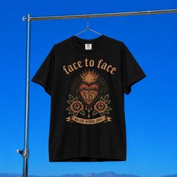 Enemy Ink Merch 2026 Face To Face 35 Years T-Shirt Face To Face Merch Gift For Fans