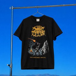 Darkthrone Merch 2026 Pre-Historic Metal Alternate T-Shirt Gift For Band Fans