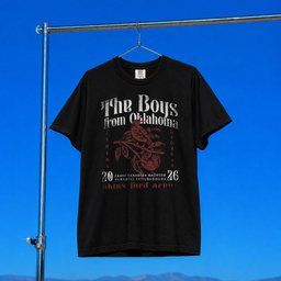 Cross Canadian Ragweed Merch 2026 BFOK Athens _26 Ragweed Turnpike Event T-Shirt Fan Gifts