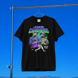 Foul Territory Merch 2026 Junior Caminero T-Shirt #13 Tampa Bay Baseball Merch Fan Gifts
