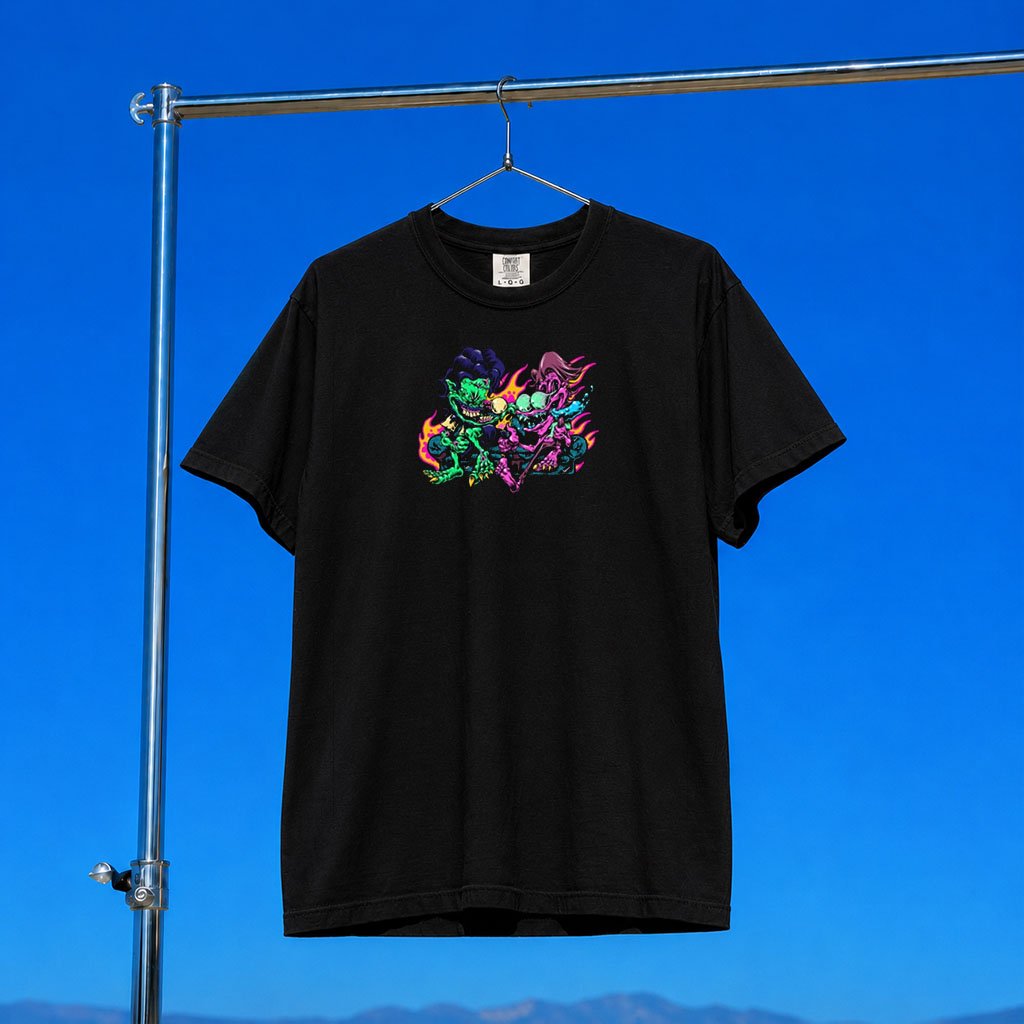 Funny Brothers Merch 2026 Couch Goblins T-Shirt SuperMega Merch Gift For Brothers