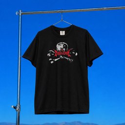 Denzel Curry Merch 2026 DC Skull T-Shirt Music Lover Gift Ideas For Him