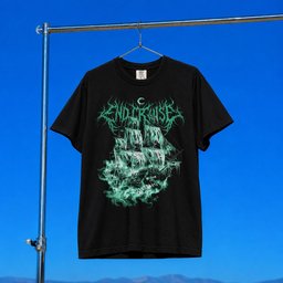 Emo_s Not Dead Merch 2026 Flying Dutchman T-Shirt Gift Ideas For Music Lovers