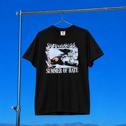 Fear Of Loss Merch 2026 Summer Of Hate T-Shirt Birthday Gifts For Music Lovers
