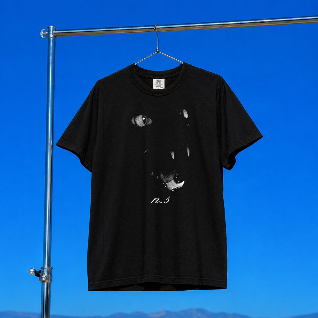 Destroy Lonely Merch 2026 NS T-Shirt Black Destroy Lonely Shirts Best Gift For Rap Fans