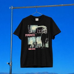 Former Merch 2026 Mind Glass T-Shirt Pending Approval Shirt Gifts For Boyfriend