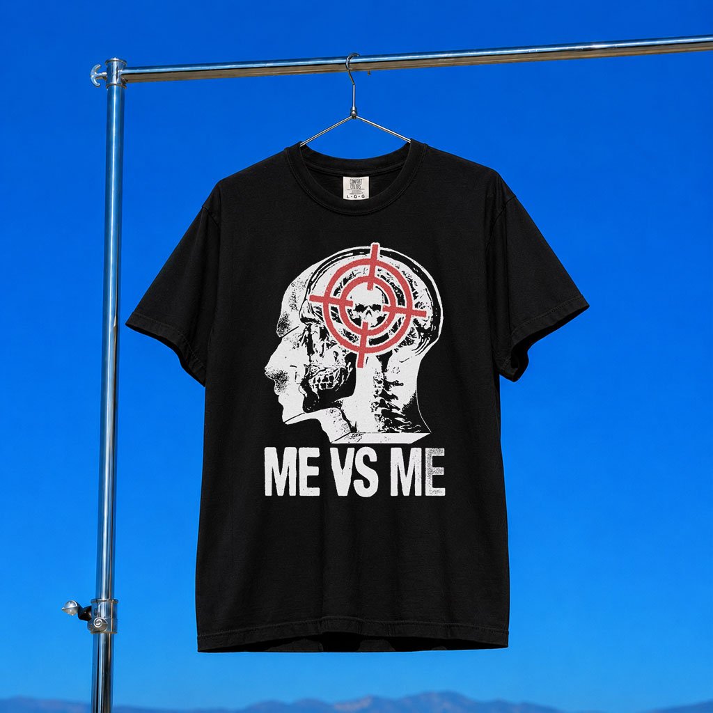 Get A Real Job Kid Merch 2026 Me Vs Me T-Shirt Birthday Gift Ideas For Husband