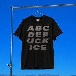 Drew Afualo Merch 2026 abcdeFUCK ICE T-Shirt Anti ICE Merch Political Gifts