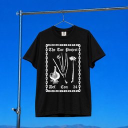 Defcon 34 Merch 2026 Tor Project Def Con 34 Onion Cybersecurity T-Shirt Gift For BFF