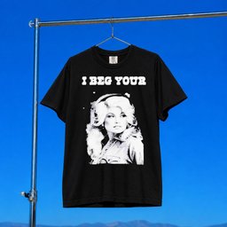 Dolly Parton Merch I Beg Your Parton T-Shirt Dolly Parton Memorial Country Music Tribute Gift
