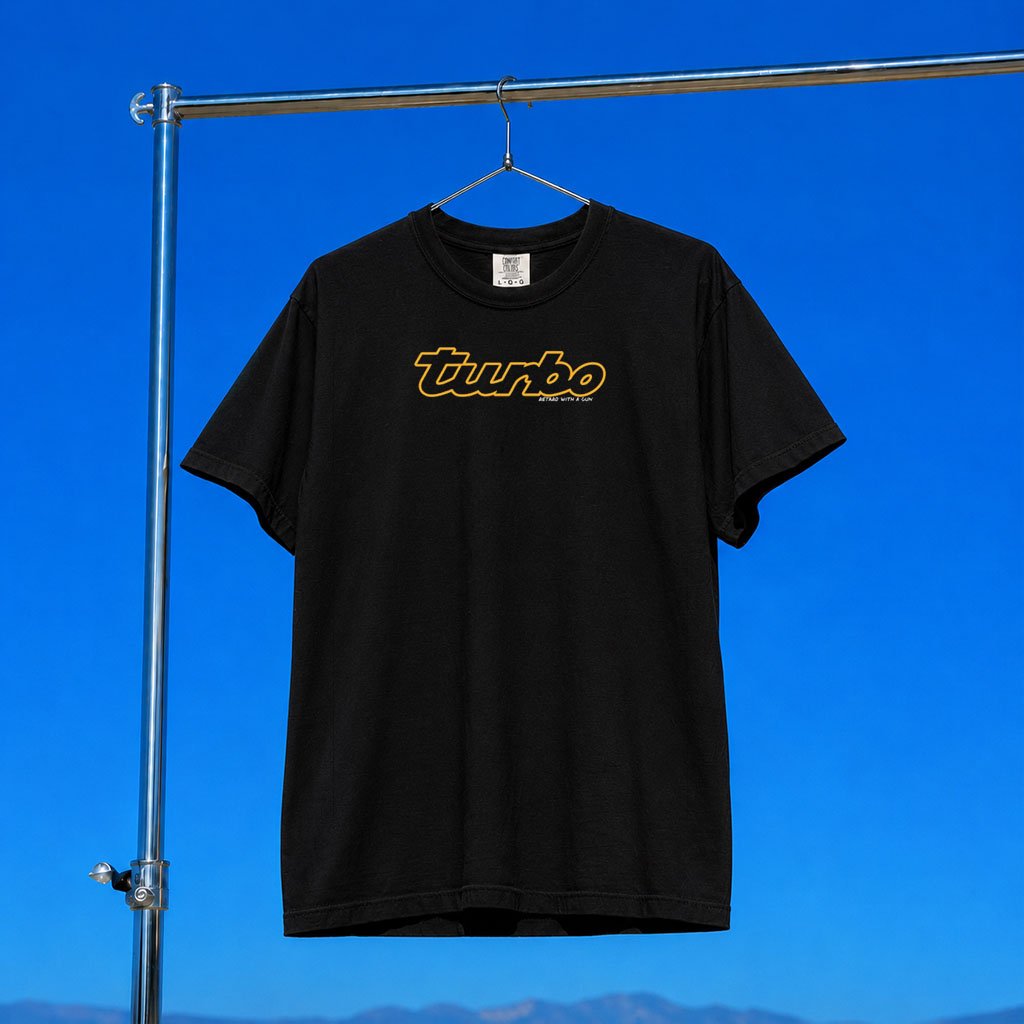 Dirty Kid Merch 2026 Turbo T-Shirt Birthday Present For Husband