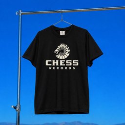 Chess Records Merch 2026 Chess Records Circular Logo T-Shirt Music Gift Ideas For Guys