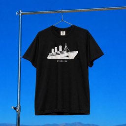 Chance The Rapper Merch 2026 Star Line Ship T-Shirt Music Lover Gift Ideas For Him