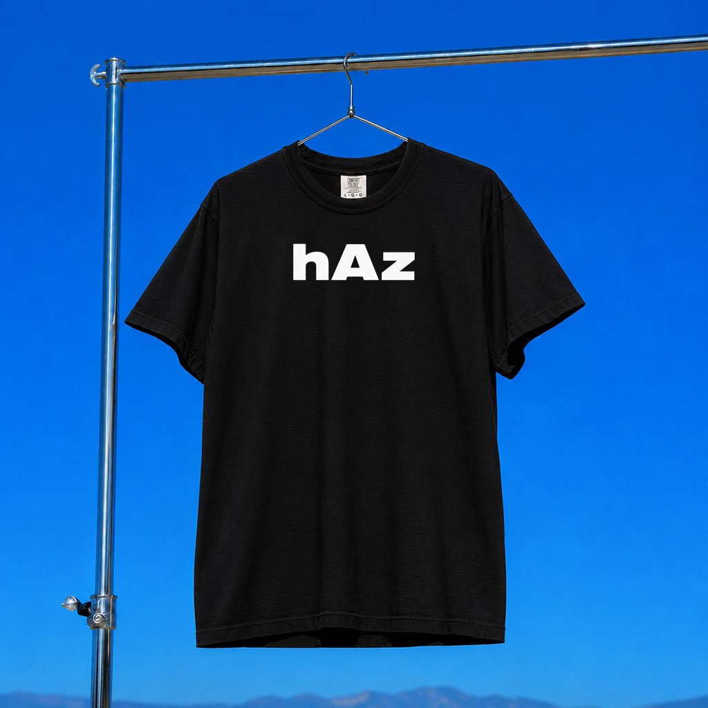 Hazheart Merch 2026 Haz T-Shirt Birthday Gift Ideas For Boyfriend
