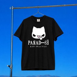 Paradise Society Merch 2026 Born From Nyan T-Shirt Unique Gift For Brothers