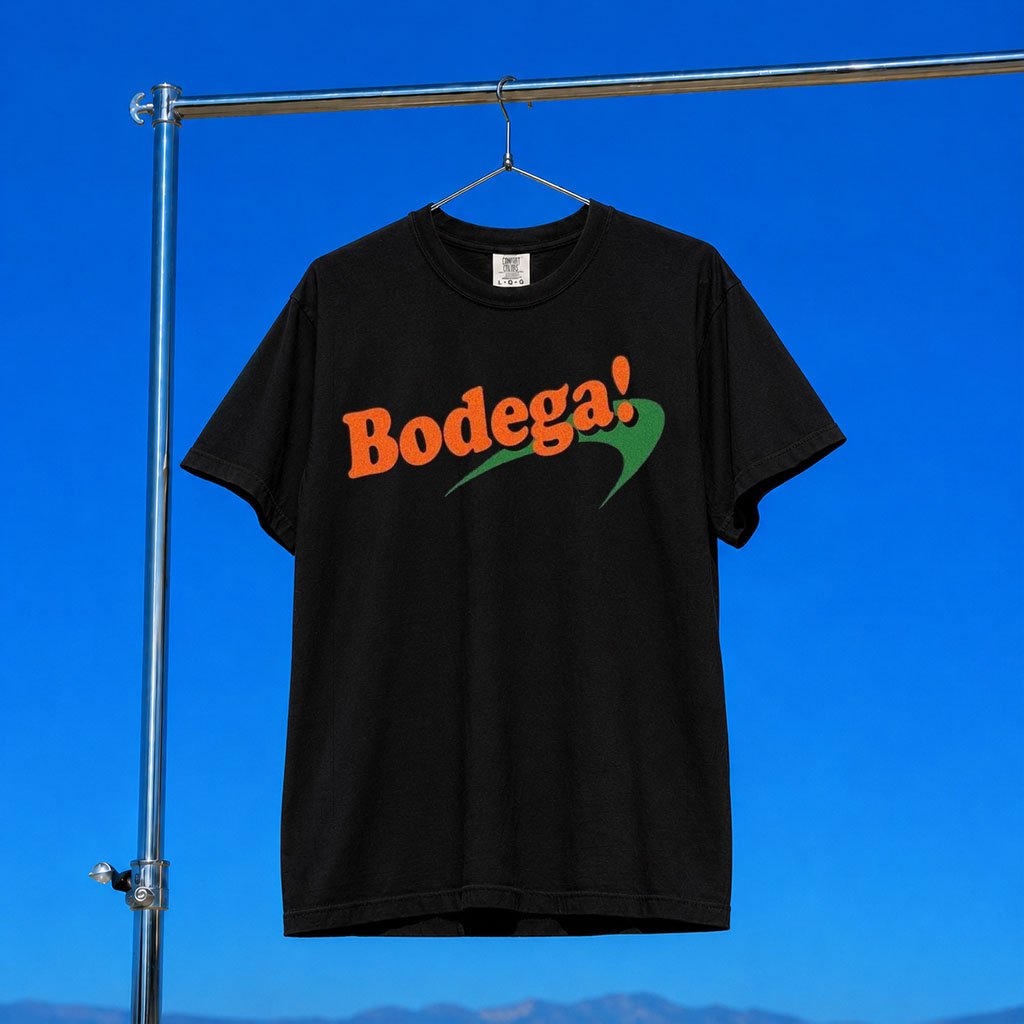 Mykael V Merch 2026 Bodega T-Shirt Music Lover Gift Ideas For Him