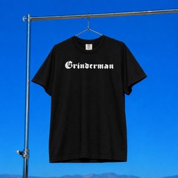 Nick Cave Merch 2026 Grinderman Logo Black T-Shirt Gift Ideas For Music Lovers