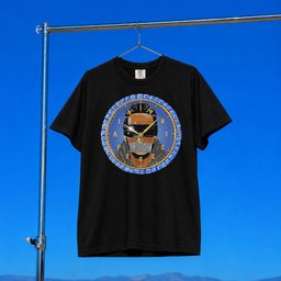 Price Of Pain Merch 2026 POP Blue Bezel T-Shirt Dave East Merch Gift For Rapper Fans