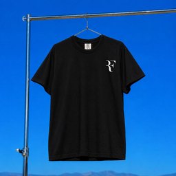 Roger Federer Merch 2026 RF T-Shirt Black Roger Federer Shirt US Open Merch Tennis Fans Apparel