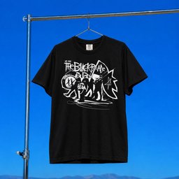 MCR Nashville Merch 2026 MCR The Black Parade Nashville T-Shirt My Chemical Romance Merch