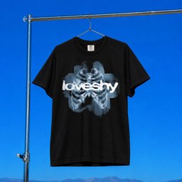 Loveshy Merch 2026 Skeleton T-Shirt Loveshy Shirt Gift Ideas For Fans