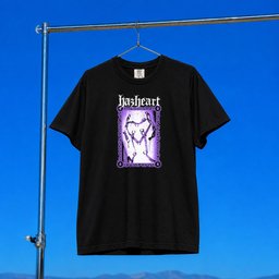 Hazheart Merch 2026 Piercing Black T-Shirt Hazheart Shirt Best Gift For Husband