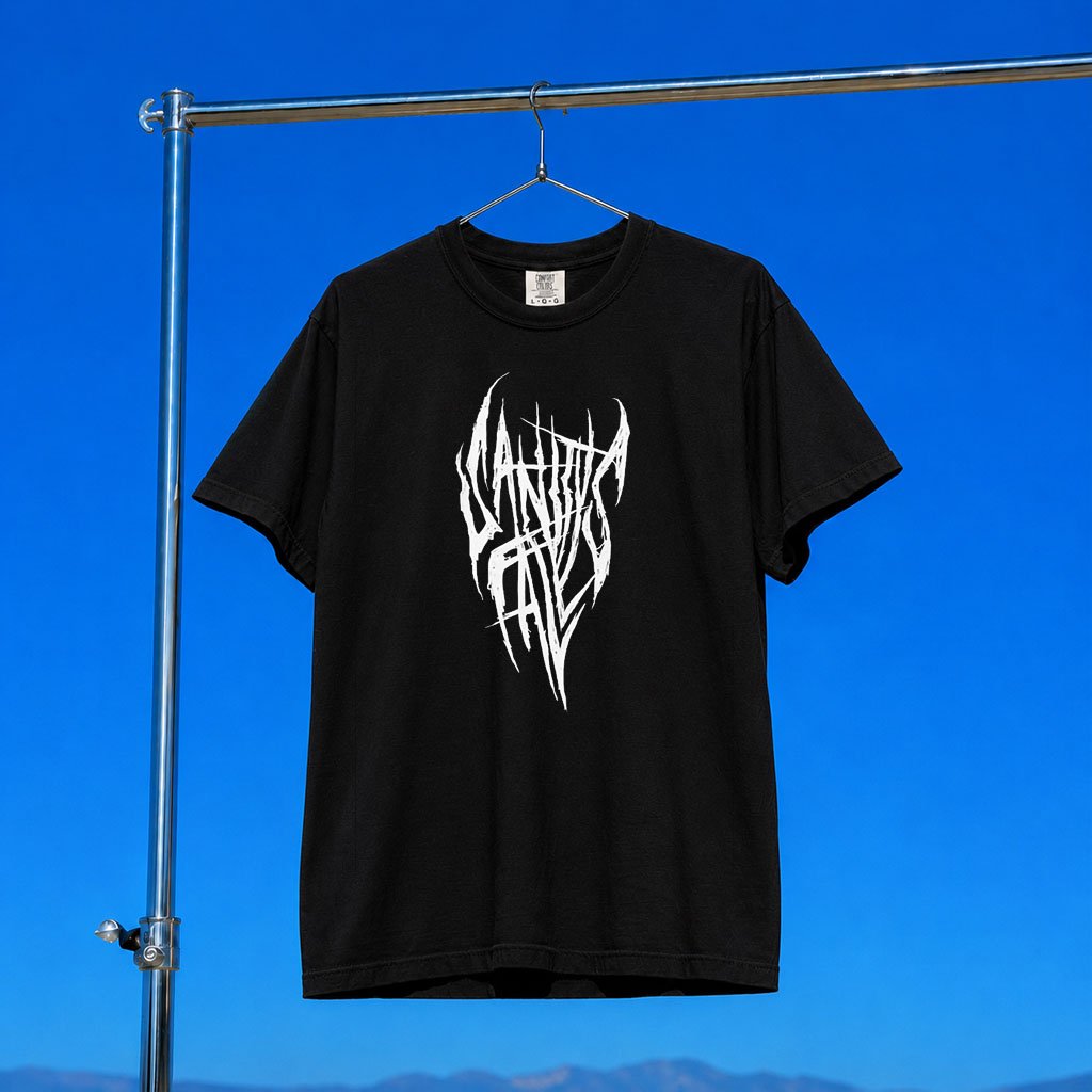 Sally Face Merch 2026 Sanity Falls T-Shirt Black Gift Idea For Video Game Lover