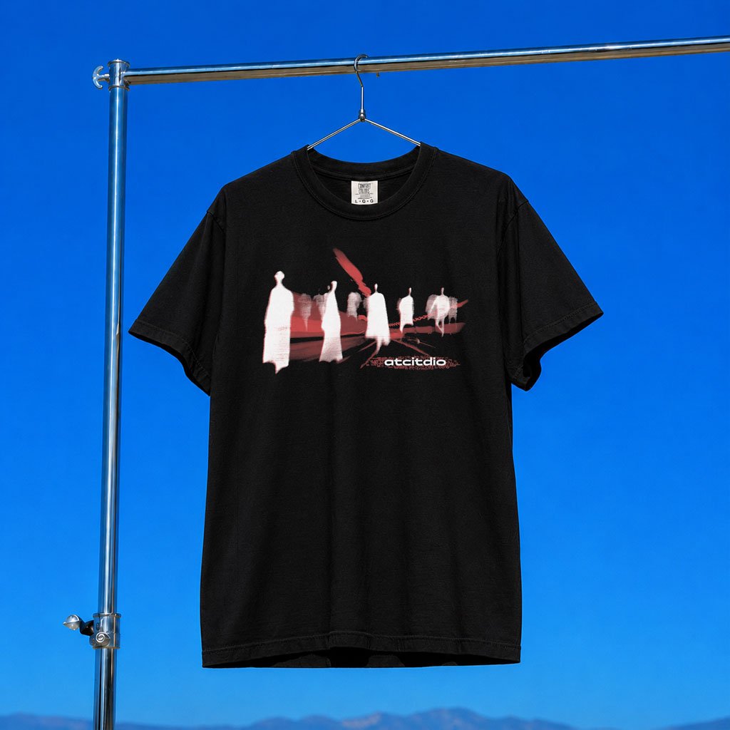 Native Estate Merch 2026 Atcitdio Mistakes T-Shirt Atcitdio Band Merch Gift For Fans
