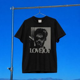 Lovejoy Merch 2026 Facemeld T-Shirt Lovejoy Shirt Gift Ideas For Music Lovers