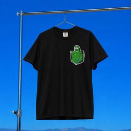 Rick And Morty Merch 2026 Pickle Rick T-Shirt Funny Sci Fi Cartoon Shirt Gift For Brothers