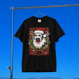 Halloween Horror Nights Merch Halloween Horror Nights 2026 Art the Clown T-Shirt Fan Gear