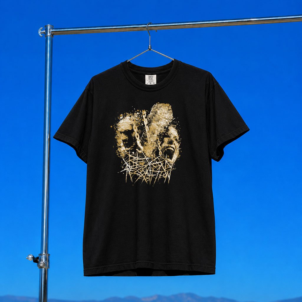 Native Estate Merch 2026 Beyond Recognition Massacre T-Shirt Best Gift For Metal Band Fans